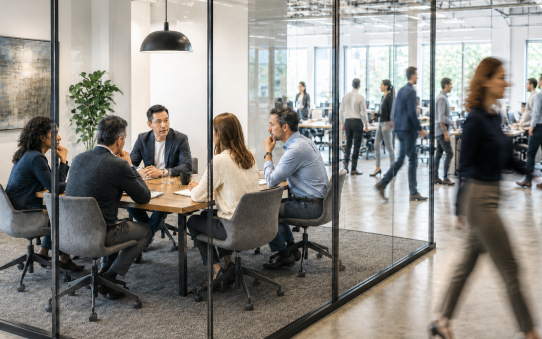 The Business Is Performing. That May Be the Problem.